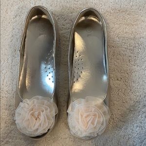 Little girls dress shoes